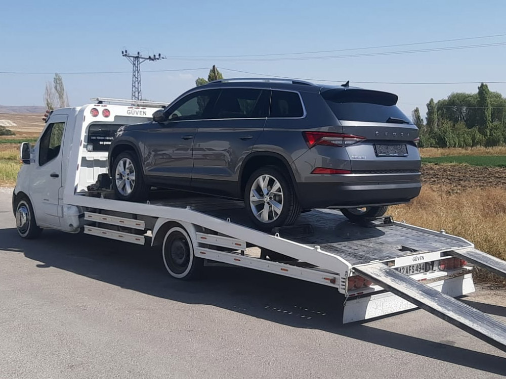 Samandağ Oto Kurtarma